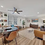 Modern Twist In A Historic Building, Sleeps 6