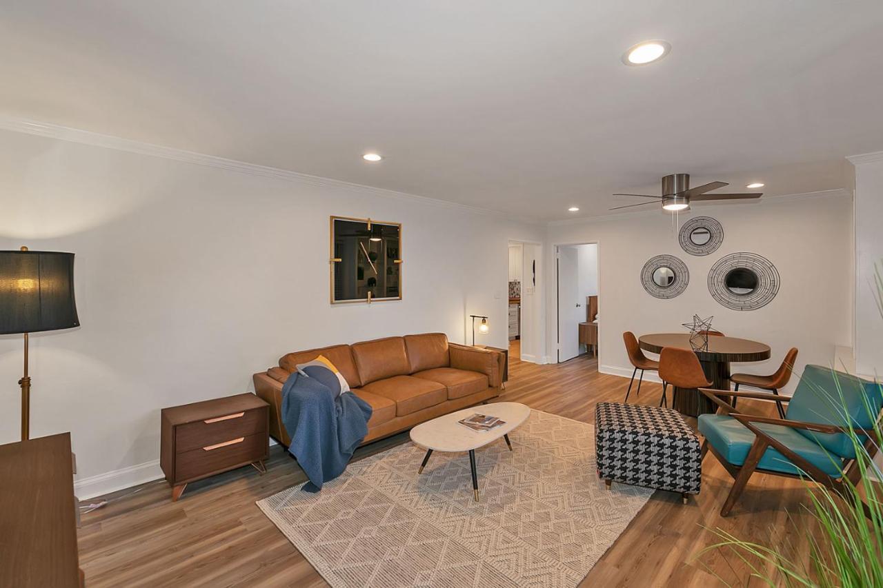 Modern Twist In A Historic Building, Sleeps 6 Holiday home Atlanta