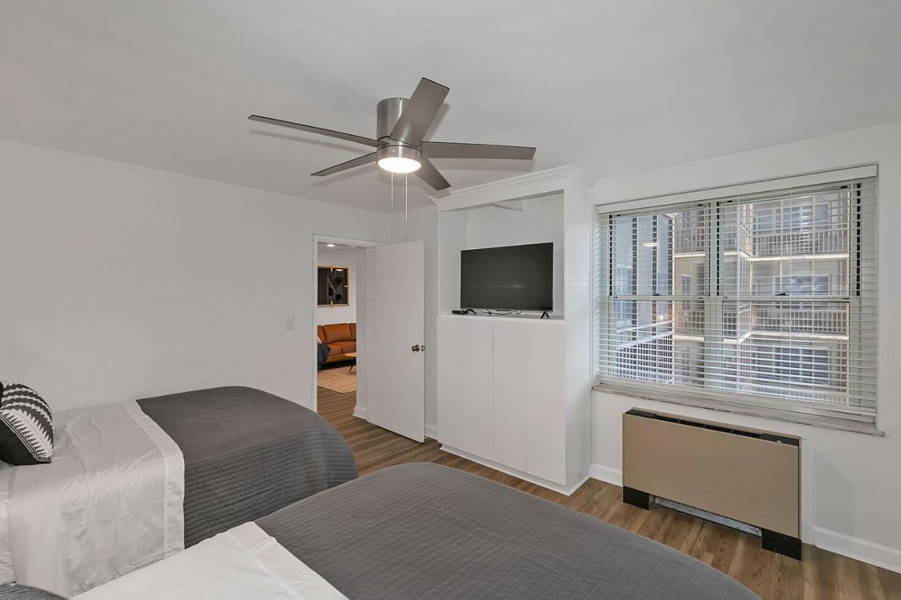 Holiday home Modern Twist In A Historic Building, Sleeps 6 Atlanta