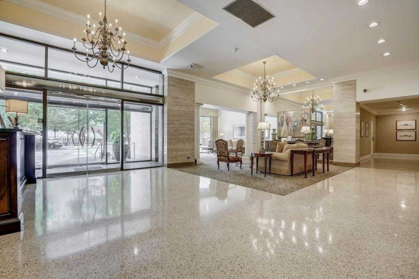 Holiday home Modern Twist In A Historic Building, Sleeps 6 Atlanta