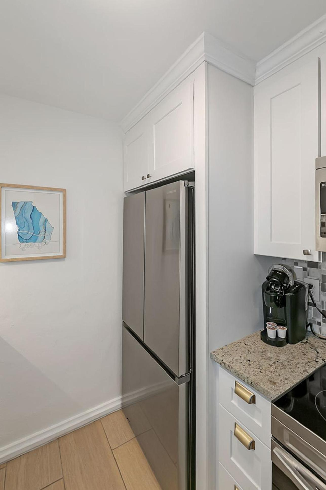 Holiday home Modern Twist In A Historic Building, Sleeps 6