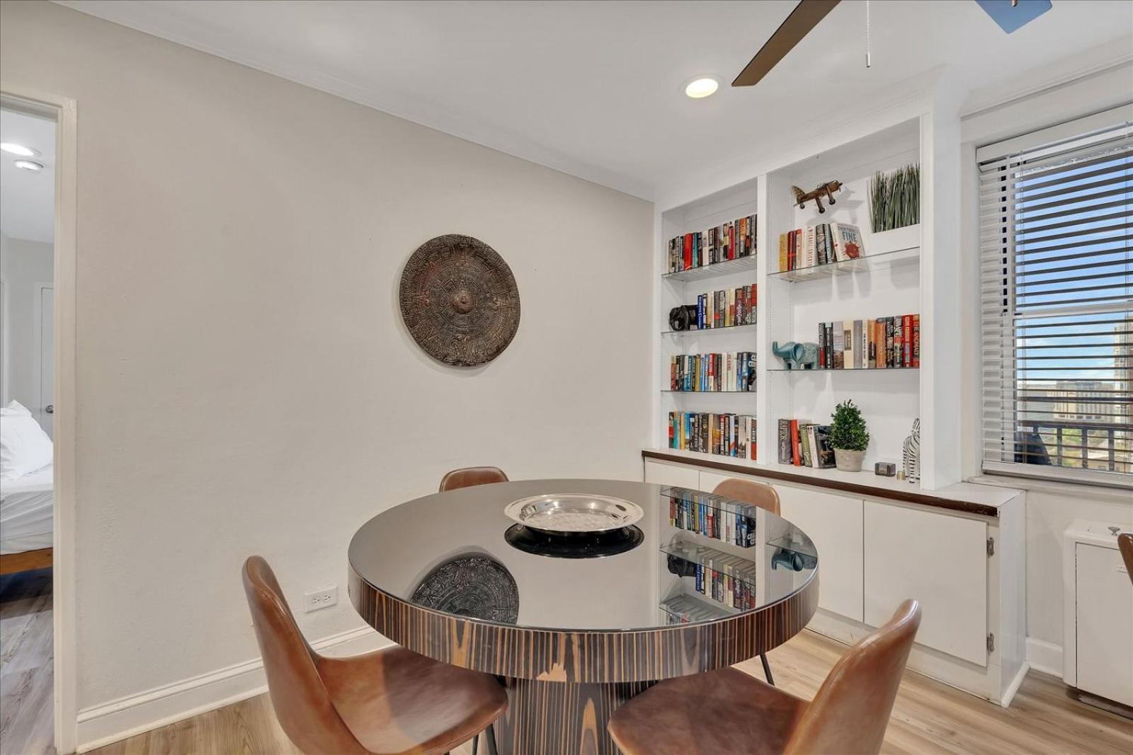 Modern Twist In A Historic Building, Sleeps 6